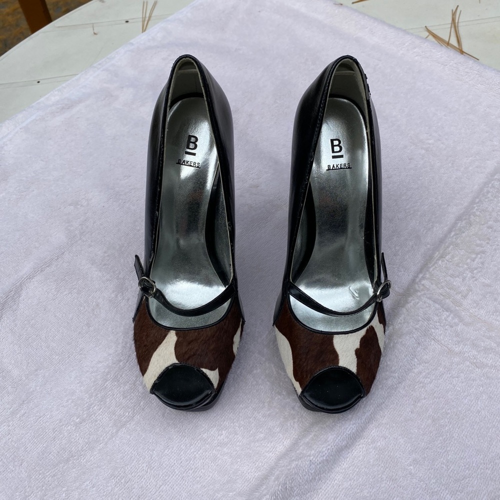 Ladies Shoes Heels